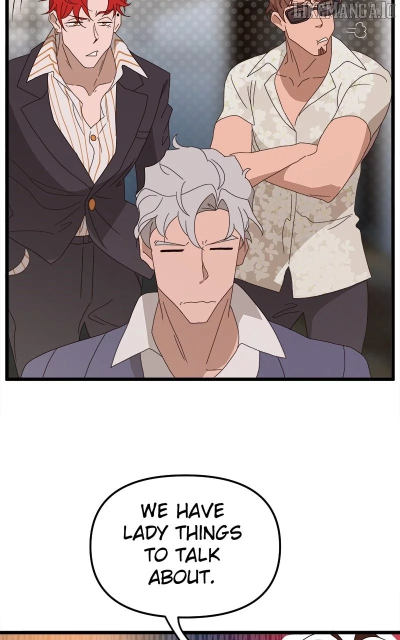The Mafia Nanny Chapter 85 page 23