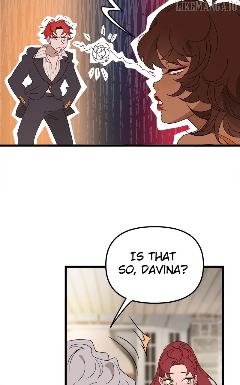 The Mafia Nanny Chapter 85 page 24