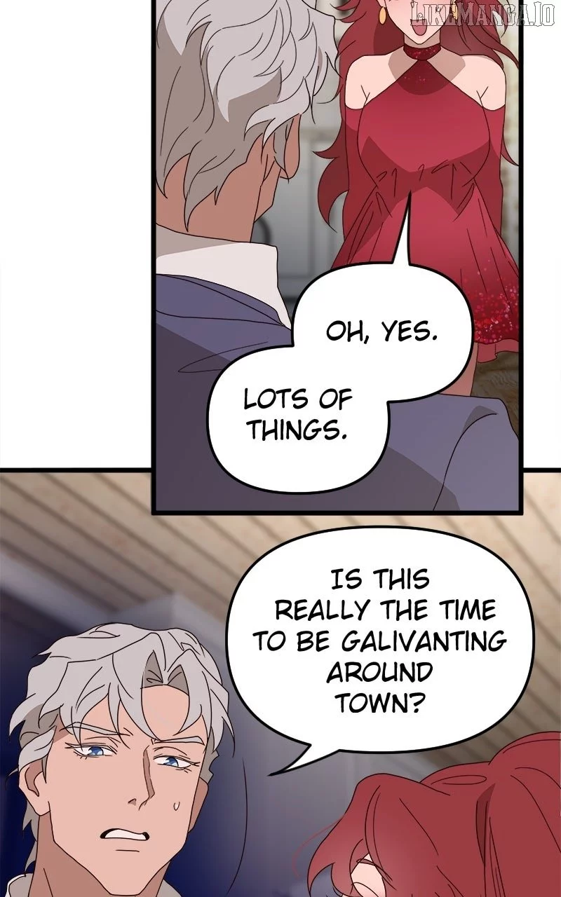 The Mafia Nanny Chapter 85 page 25