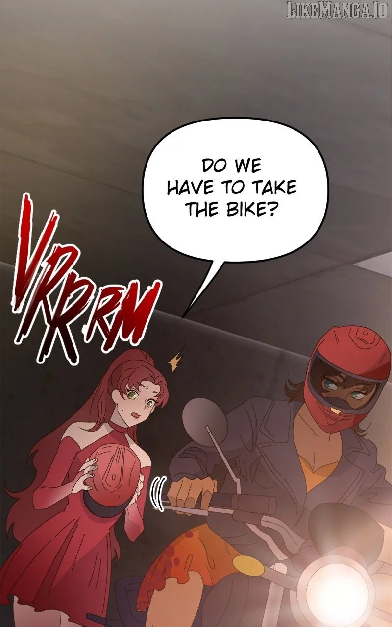 The Mafia Nanny Chapter 85 page 30