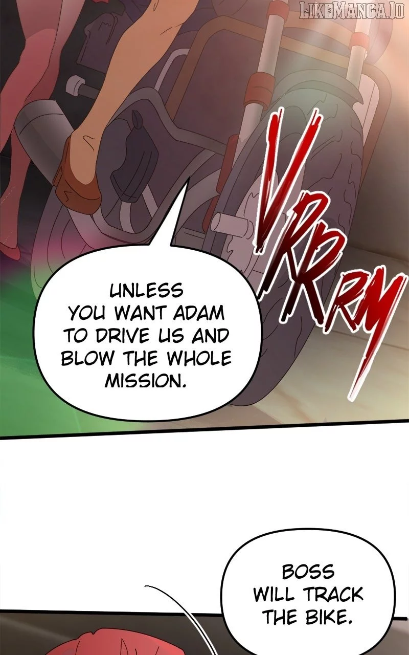 The Mafia Nanny Chapter 85 page 31