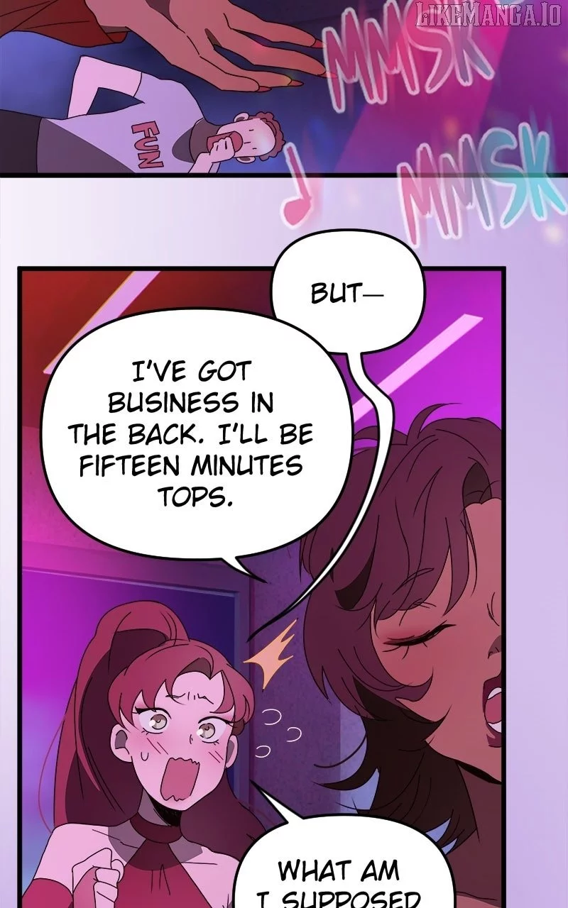 The Mafia Nanny Chapter 85 page 44