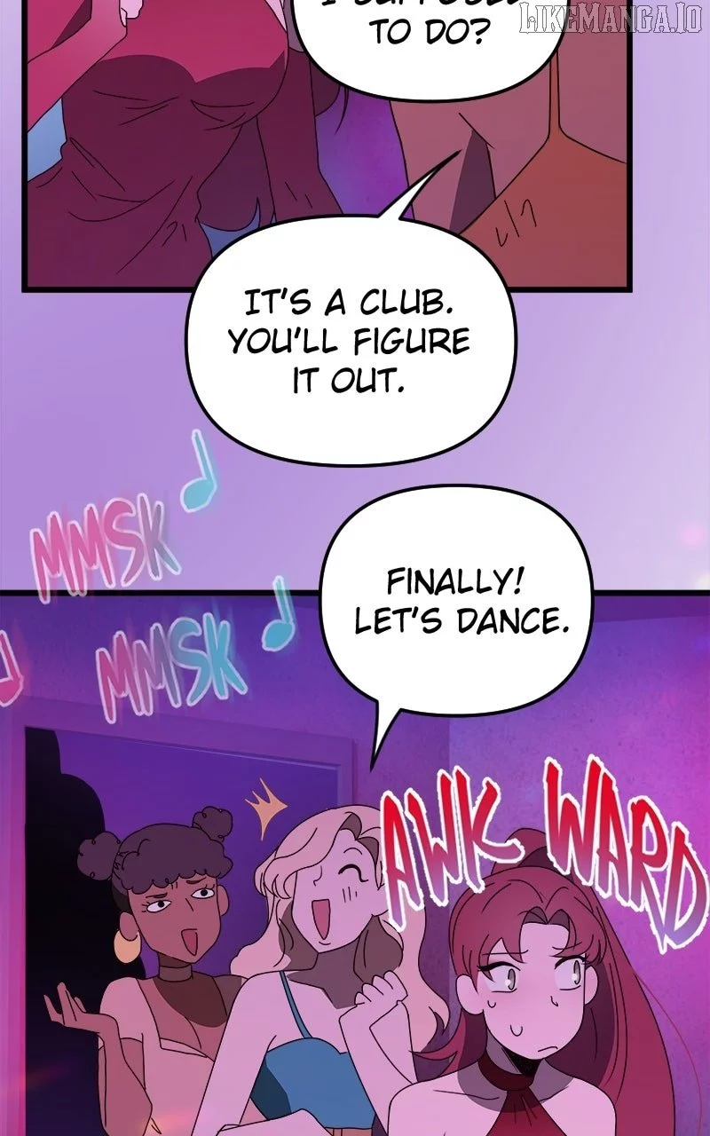 The Mafia Nanny Chapter 85 page 45