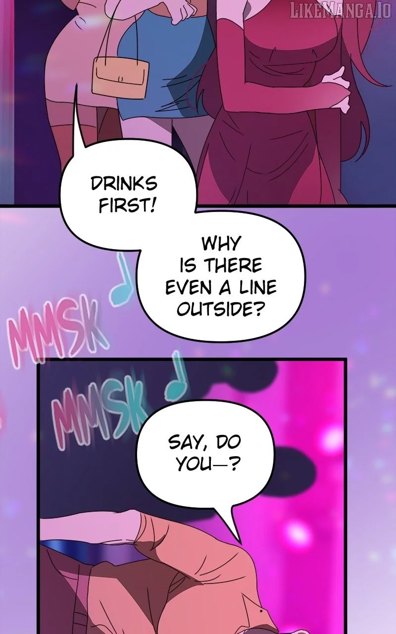 The Mafia Nanny Chapter 85 page 46