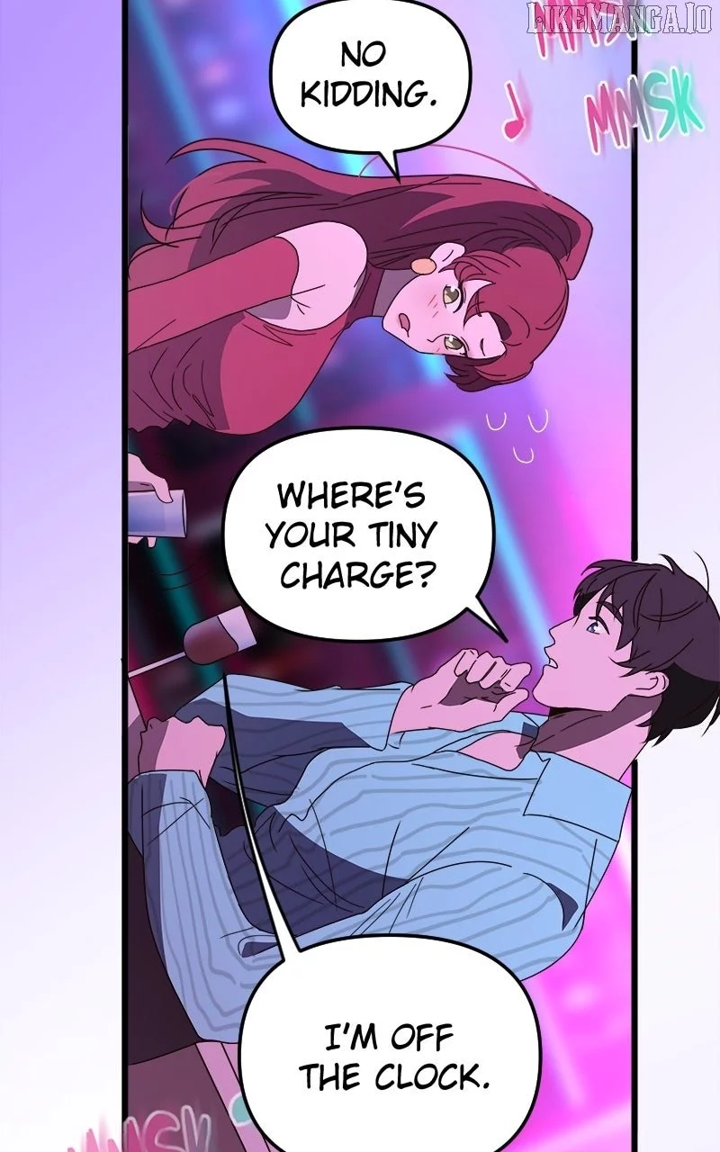 The Mafia Nanny Chapter 85 page 51