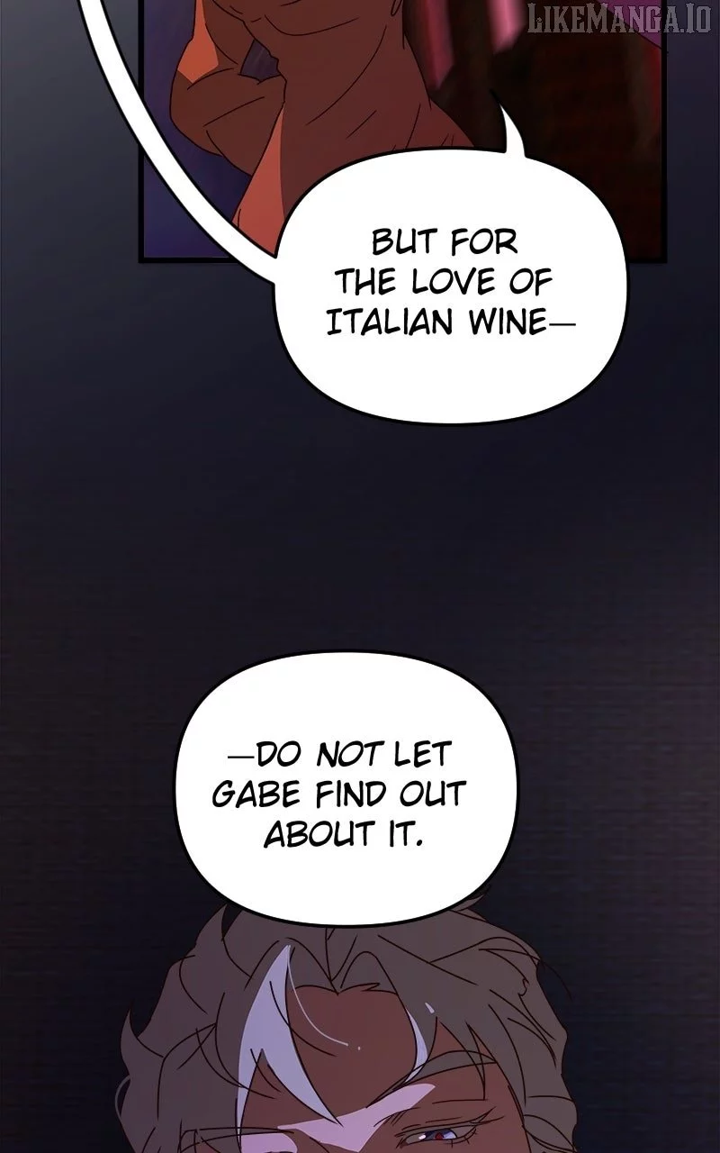 The Mafia Nanny Chapter 85 page 75