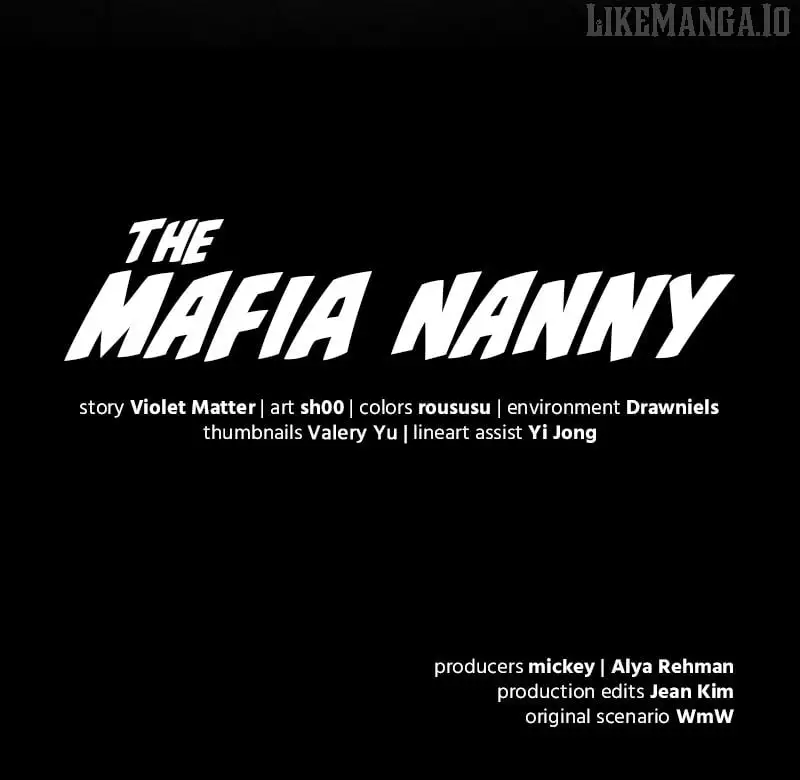 The Mafia Nanny Chapter 85 page 77