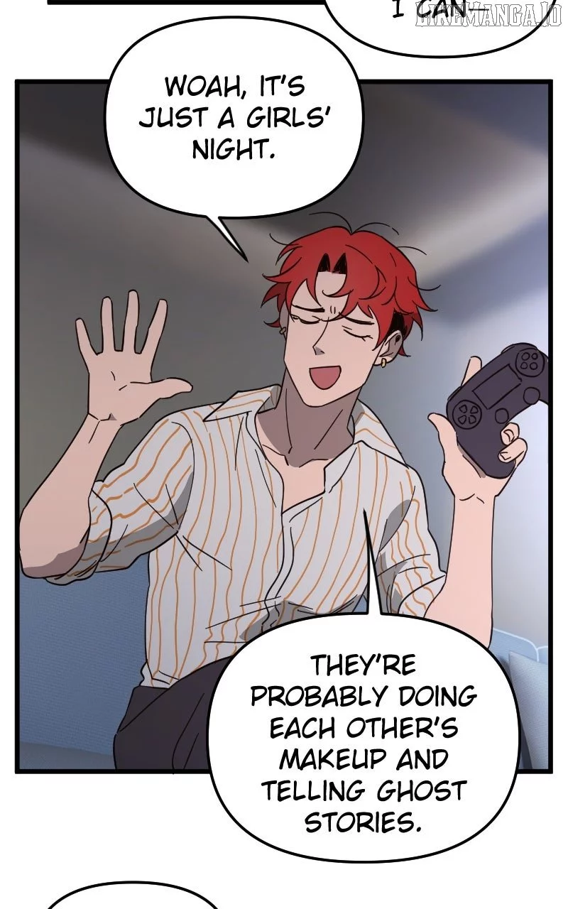 The Mafia Nanny Chapter 86 page 9