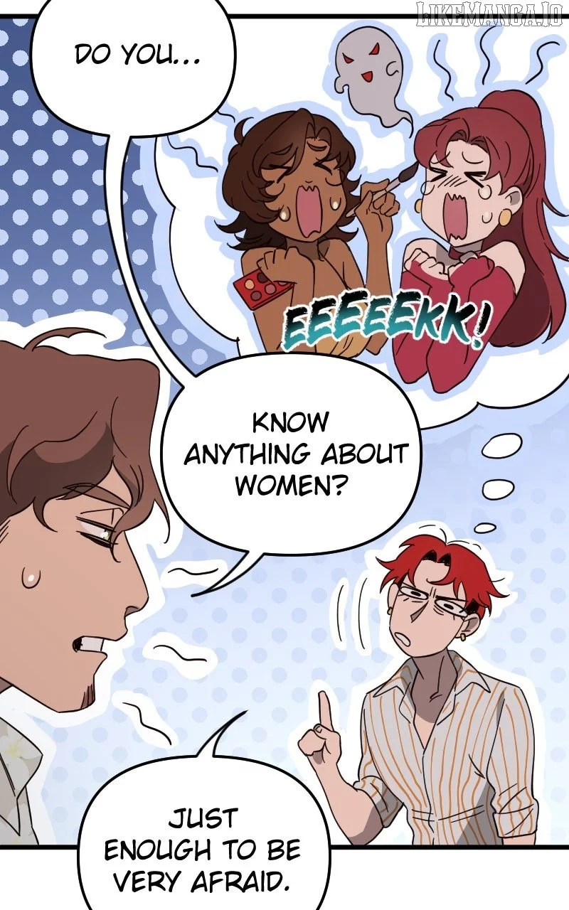 The Mafia Nanny Chapter 86 page 10