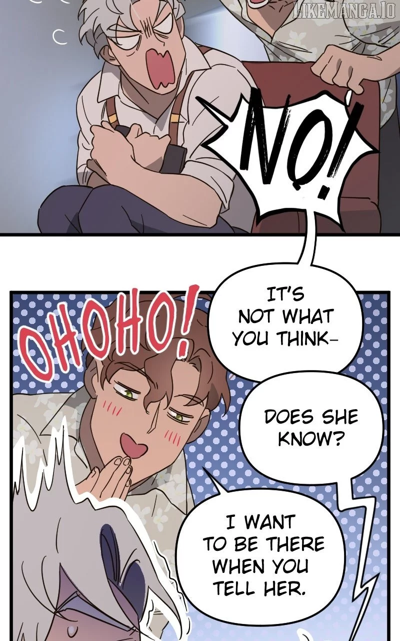 The Mafia Nanny Chapter 86 page 16