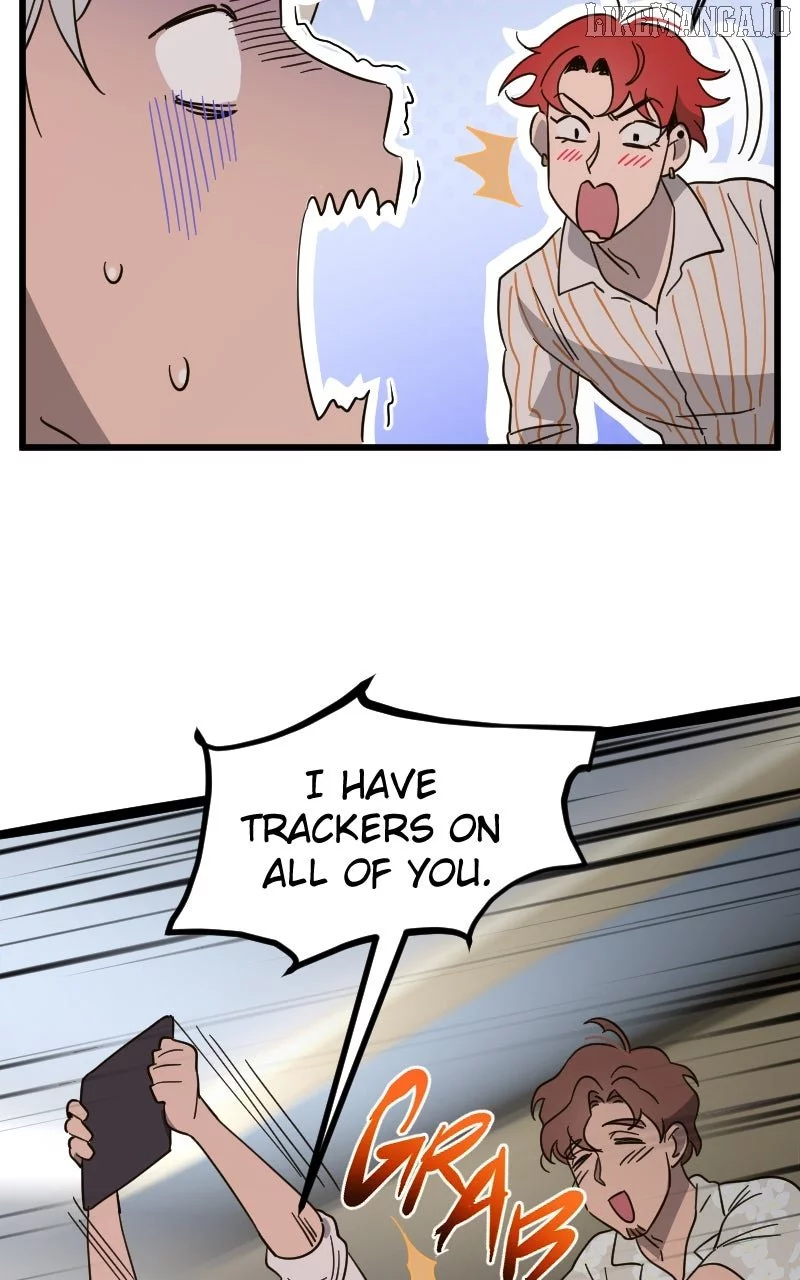 The Mafia Nanny Chapter 86 page 17