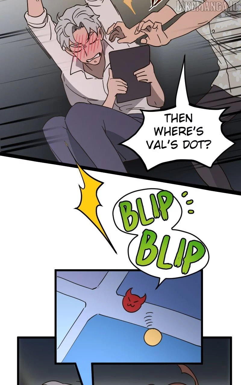 The Mafia Nanny Chapter 86 page 18