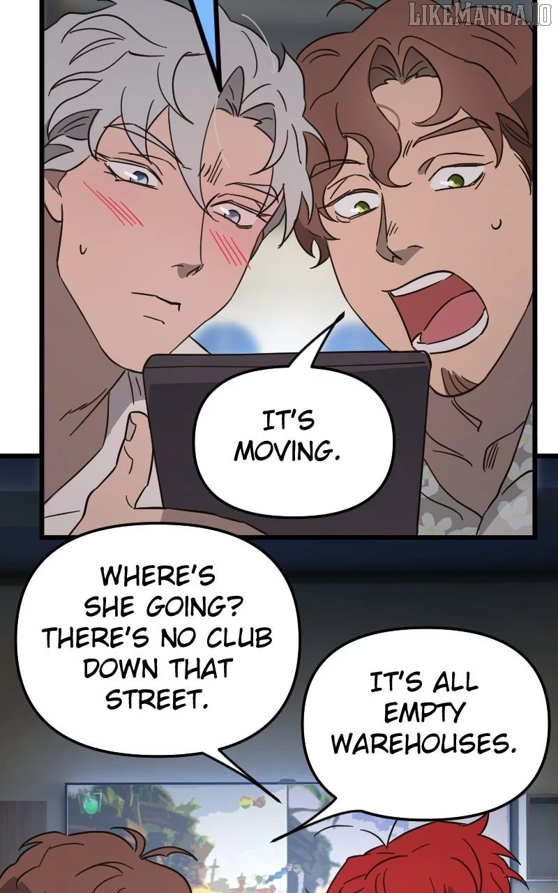 The Mafia Nanny Chapter 86 page 19