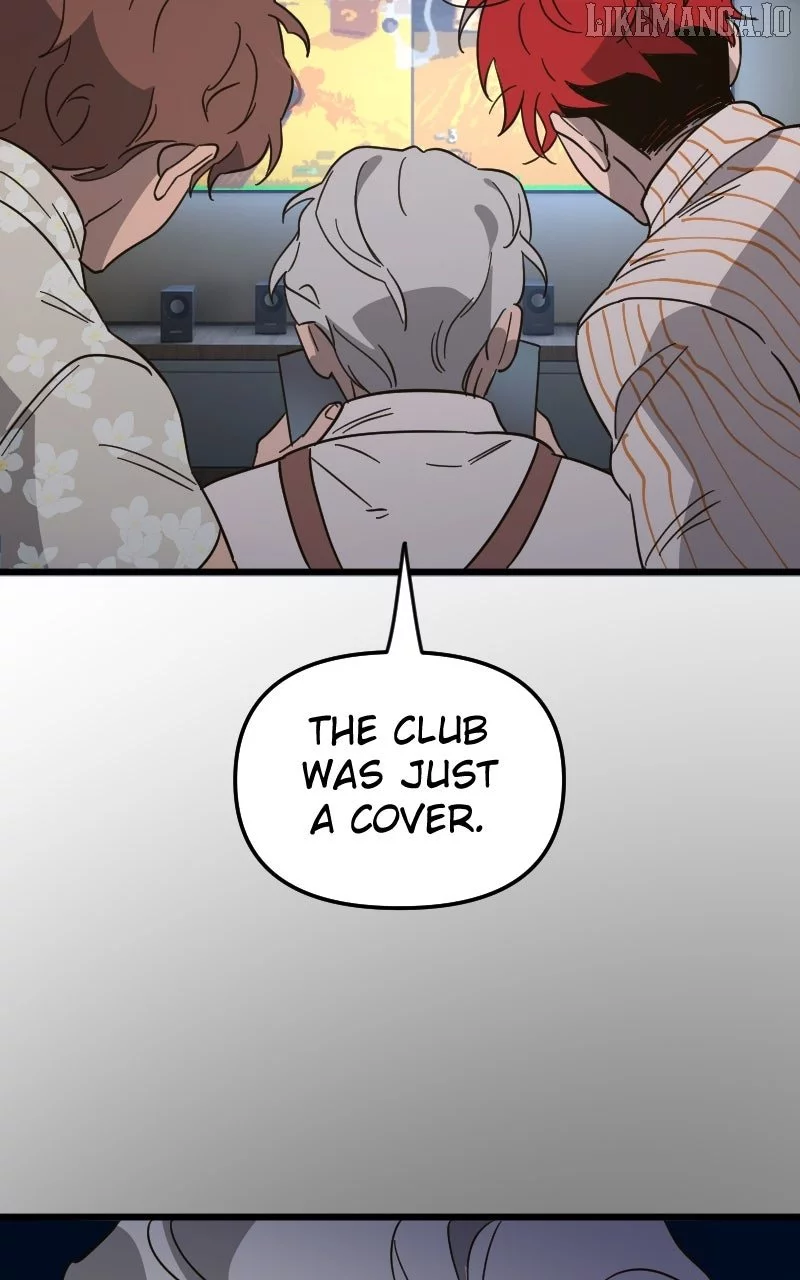 The Mafia Nanny Chapter 86 page 20