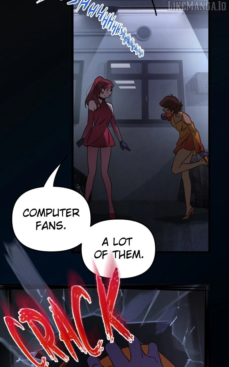 The Mafia Nanny Chapter 86 page 23