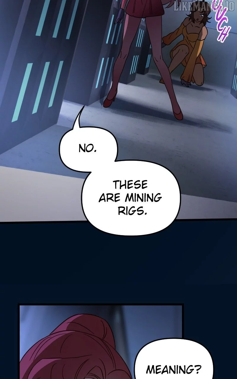The Mafia Nanny Chapter 86 page 28