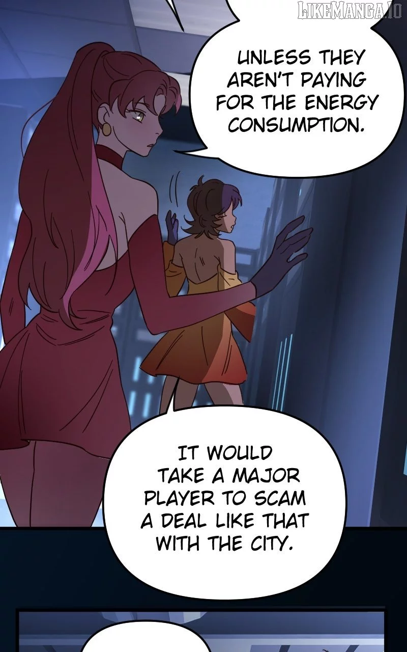 The Mafia Nanny Chapter 86 page 30