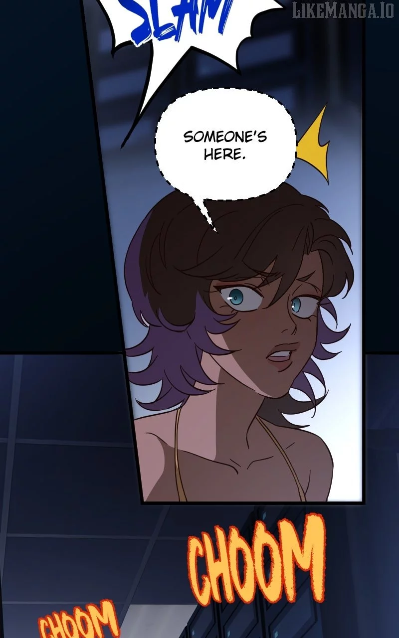 The Mafia Nanny Chapter 86 page 32
