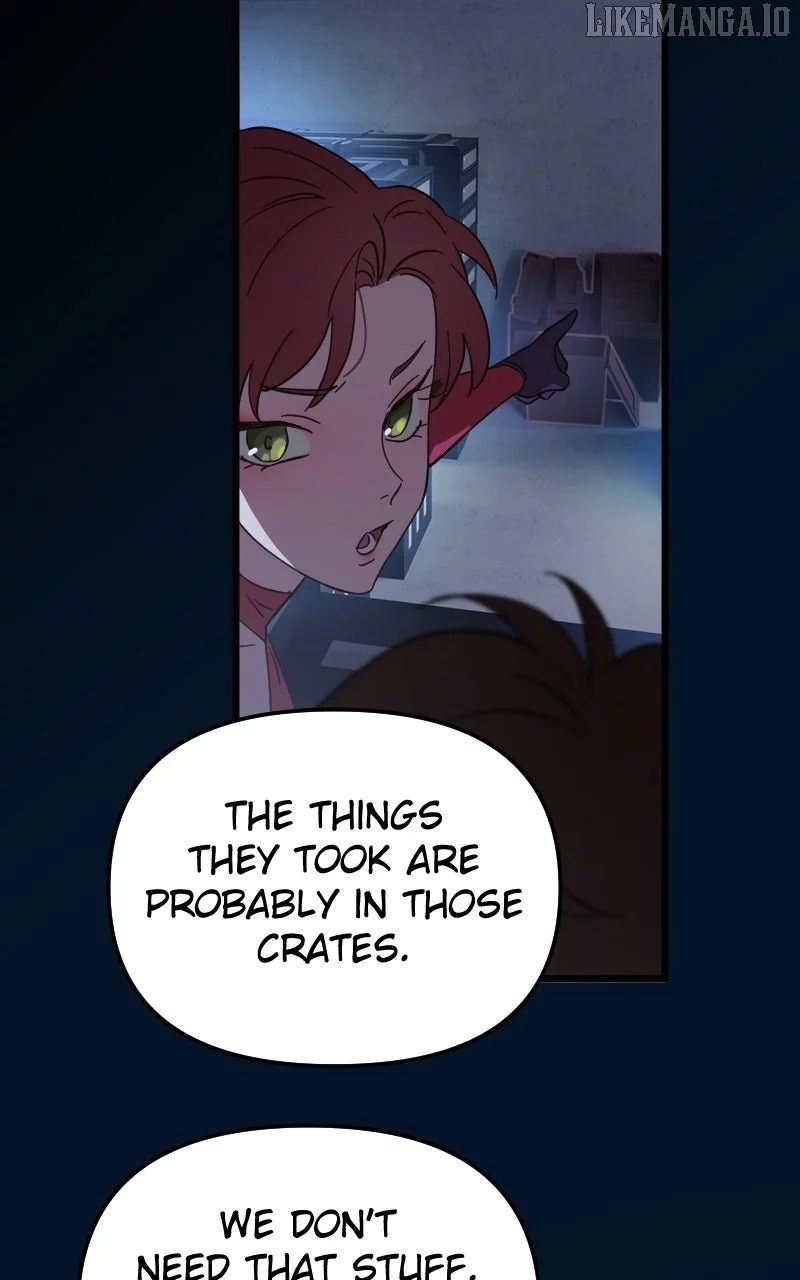 The Mafia Nanny Chapter 86 page 42