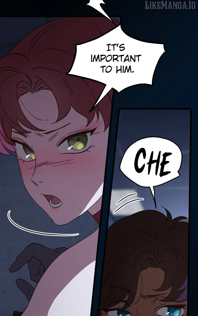 The Mafia Nanny Chapter 86 page 48