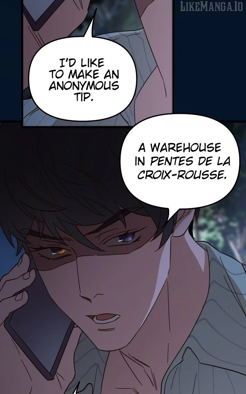 The Mafia Nanny Chapter 86 page 55