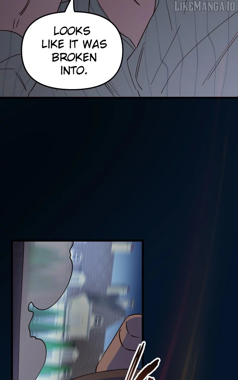 The Mafia Nanny Chapter 86 page 56