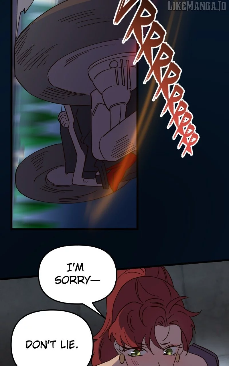 The Mafia Nanny Chapter 86 page 57