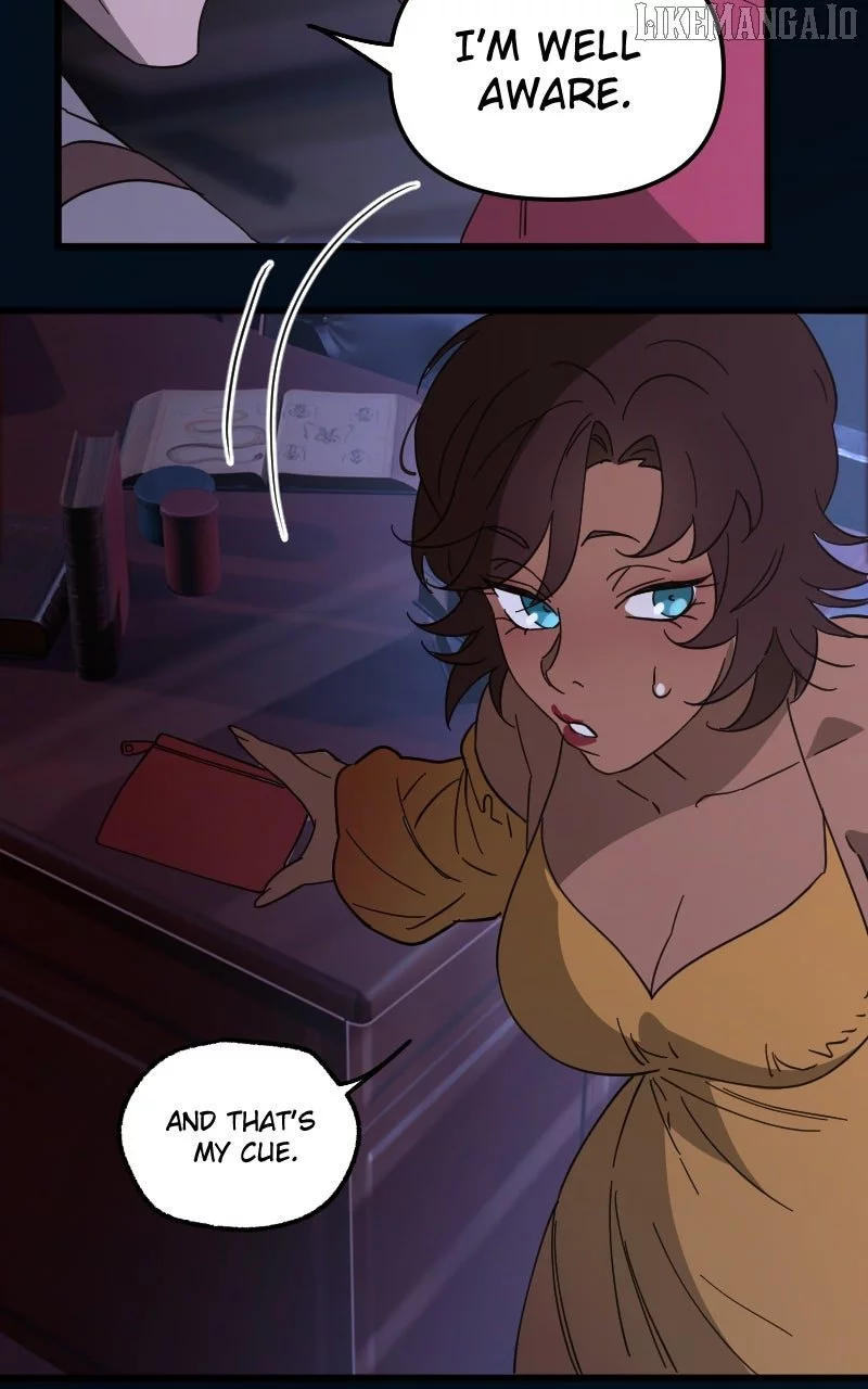 The Mafia Nanny Chapter 86 page 72