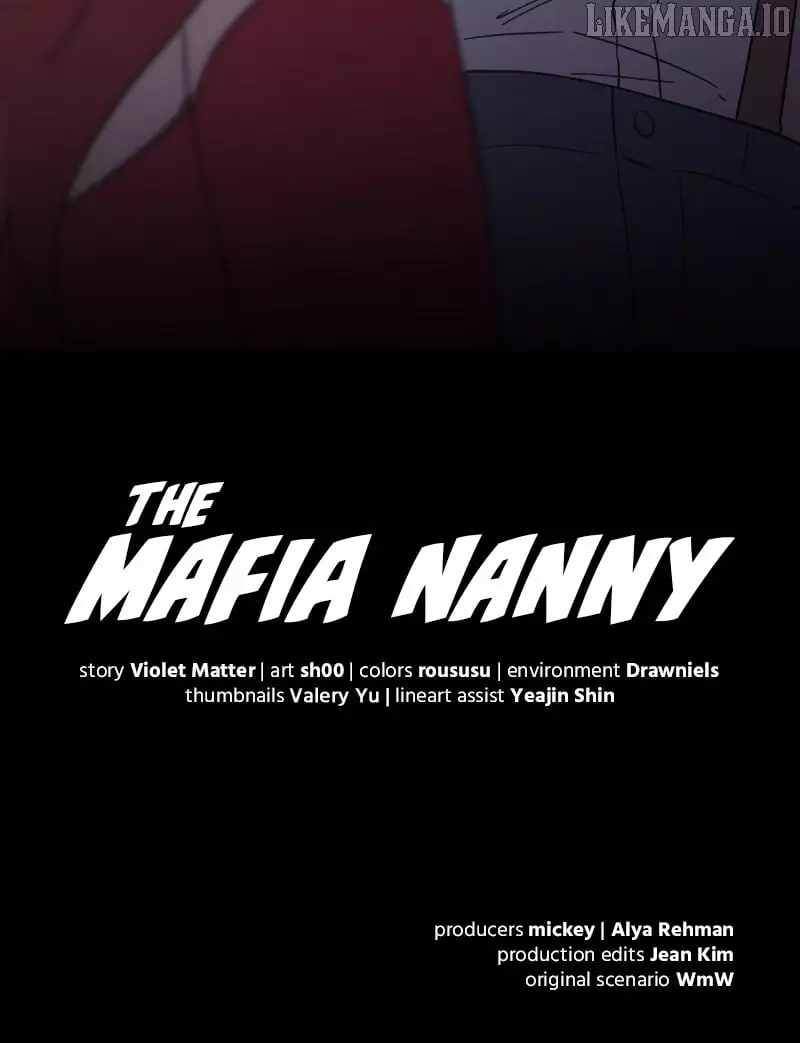 The Mafia Nanny Chapter 86 page 82