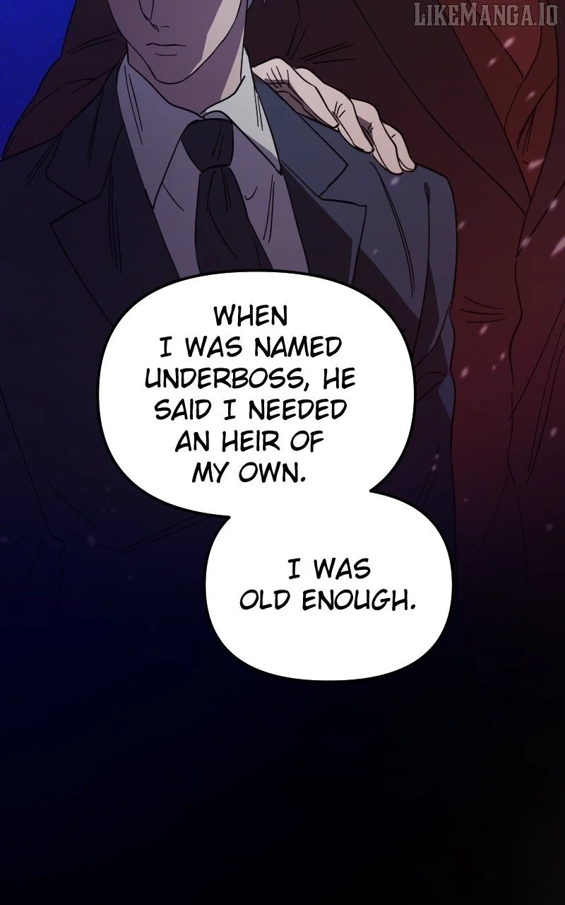 The Mafia Nanny Chapter 87 page 17