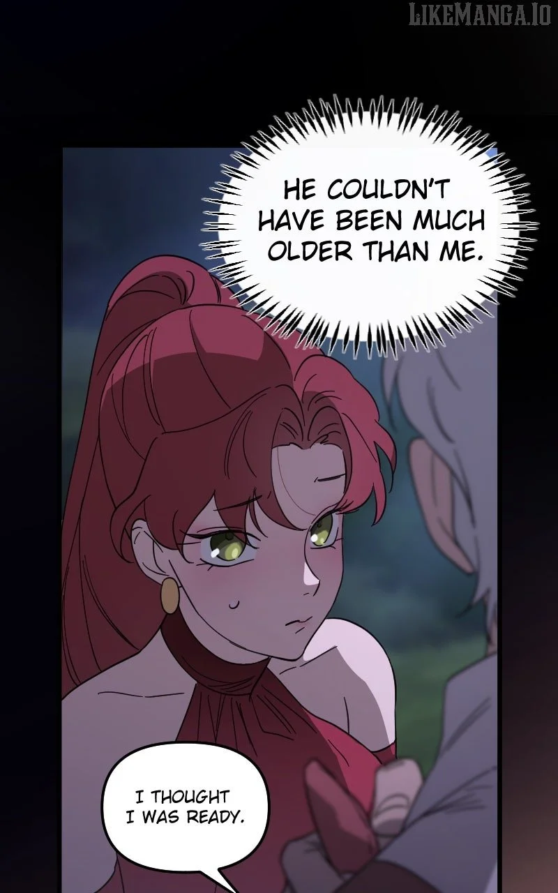The Mafia Nanny Chapter 87 page 18