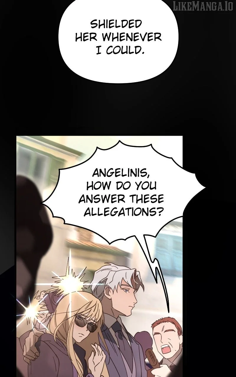 The Mafia Nanny Chapter 87 page 27