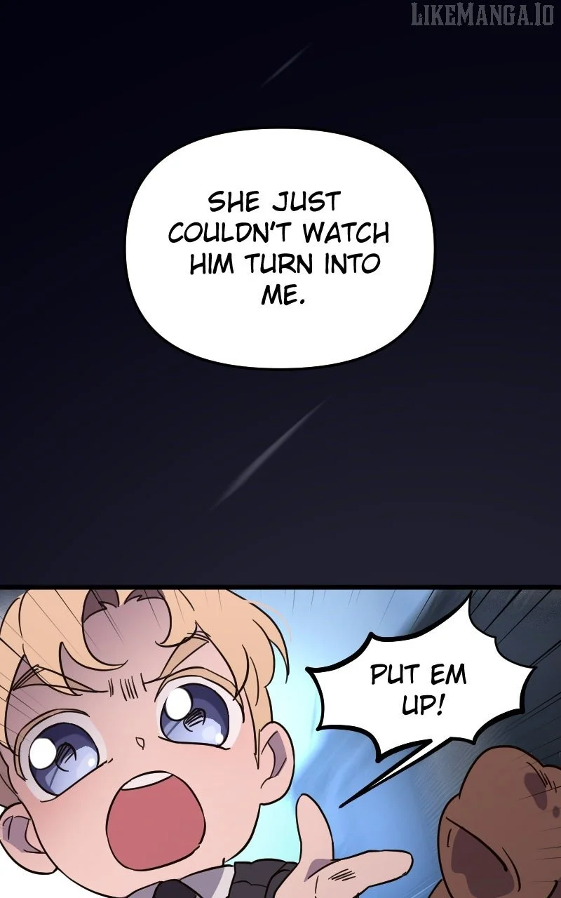 The Mafia Nanny Chapter 87 page 32