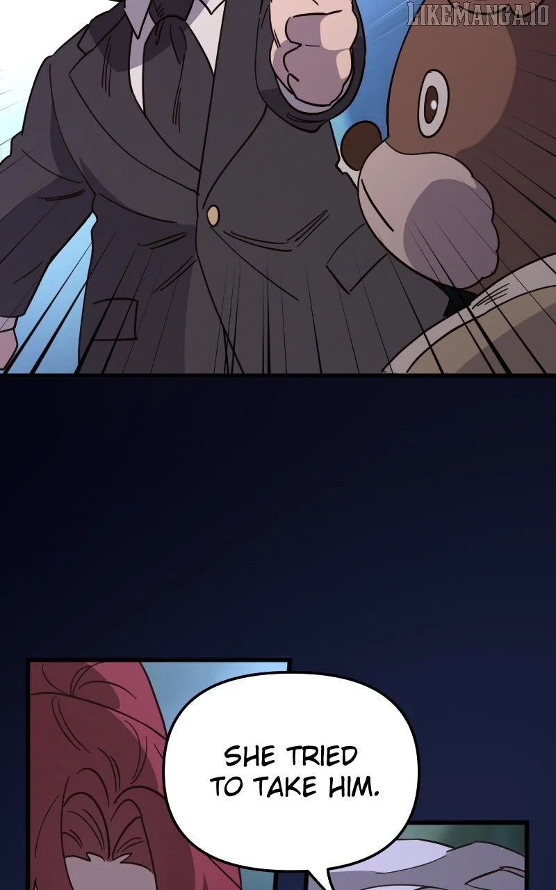 The Mafia Nanny Chapter 87 page 33