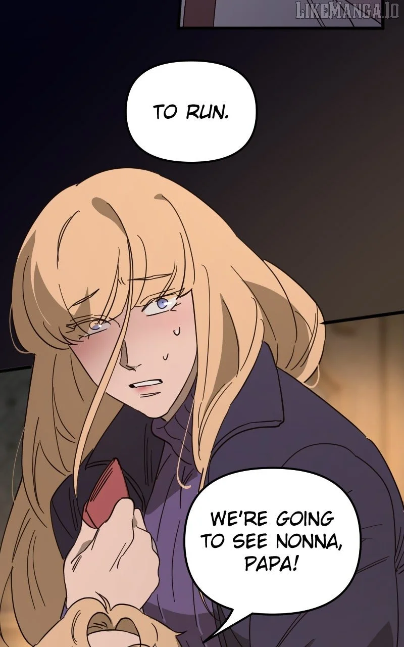 The Mafia Nanny Chapter 87 page 35