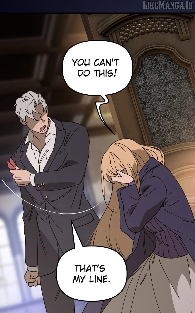 The Mafia Nanny Chapter 87 page 38