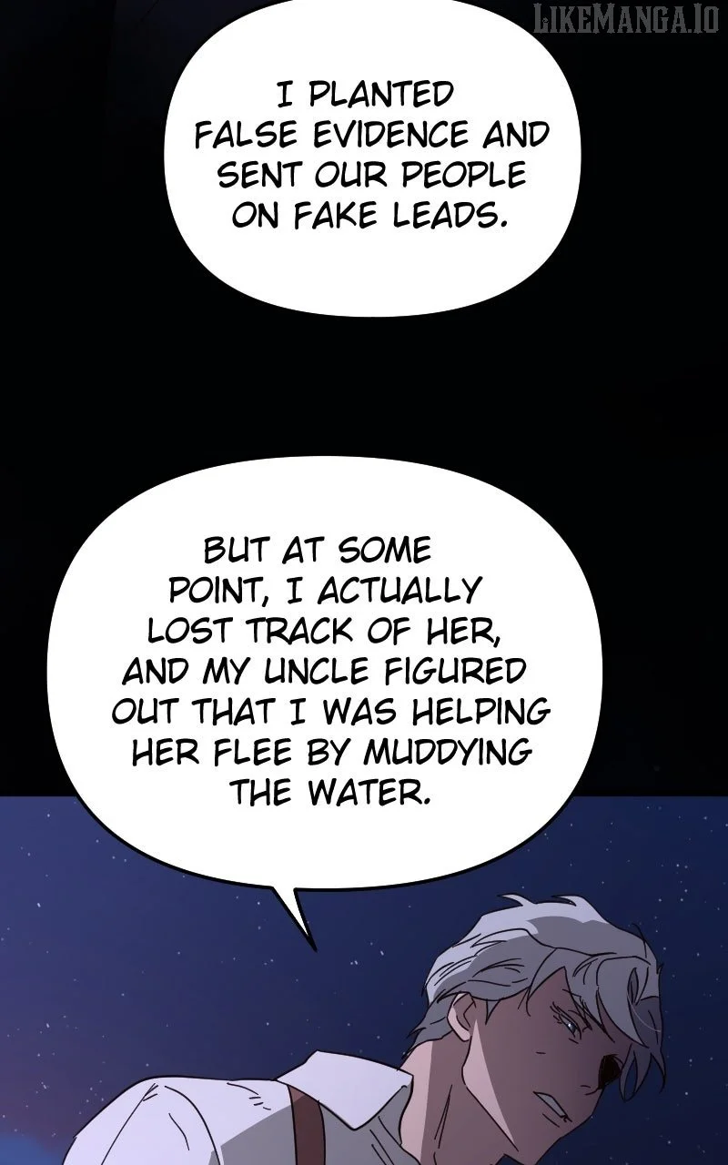The Mafia Nanny Chapter 87 page 54