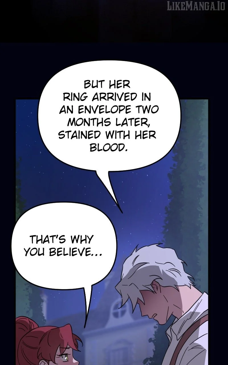 The Mafia Nanny Chapter 87 page 57