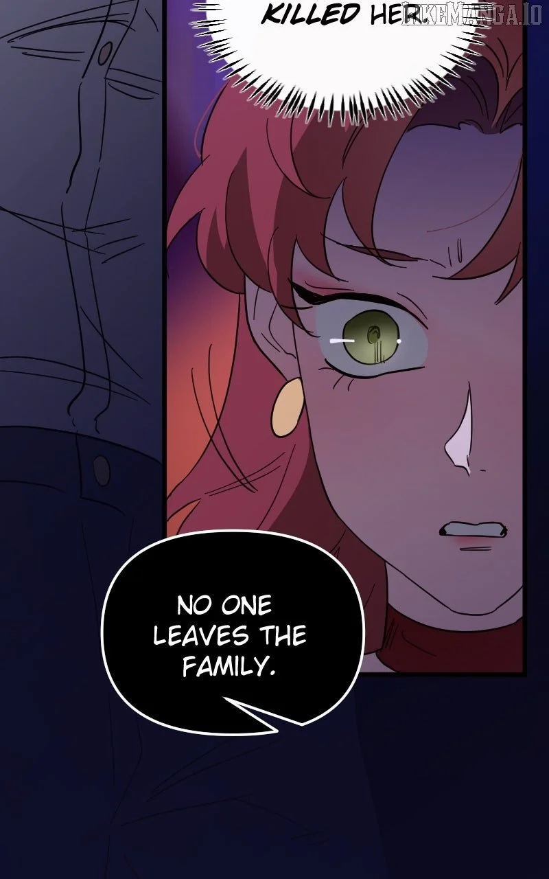 The Mafia Nanny Chapter 87 page 60