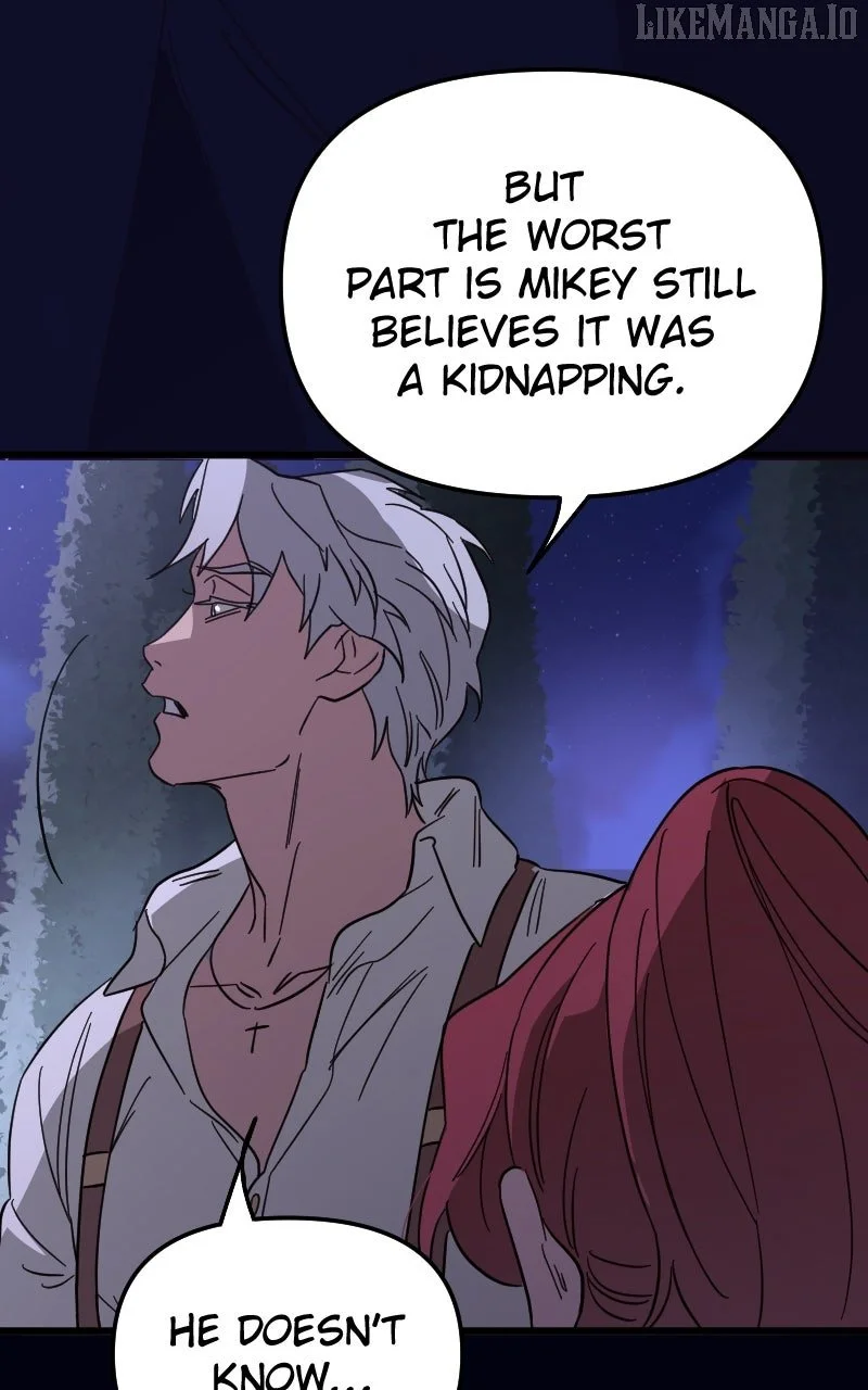 The Mafia Nanny Chapter 87 page 61