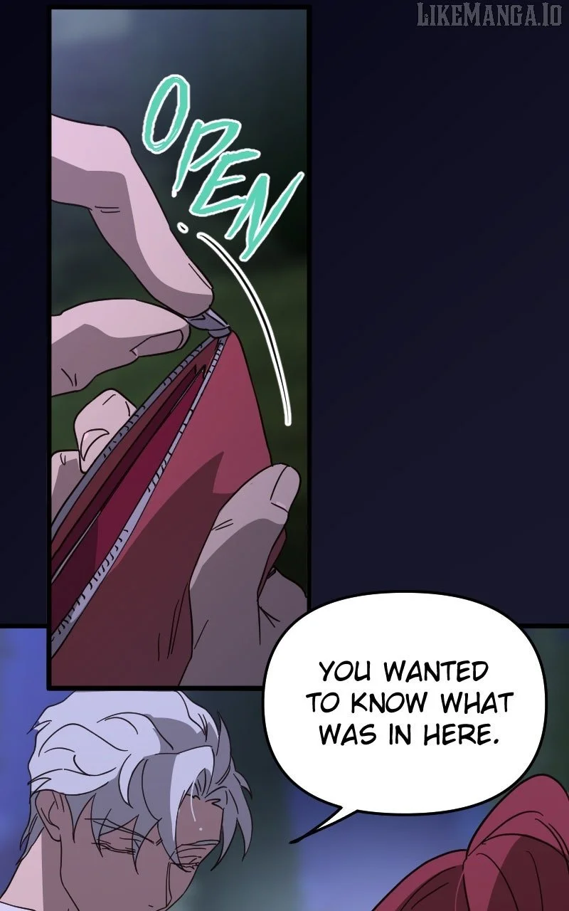 The Mafia Nanny Chapter 87 page 67