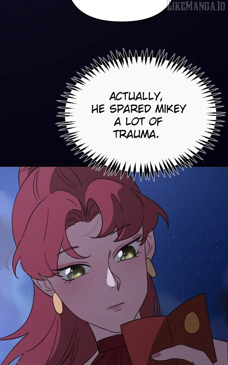 The Mafia Nanny Chapter 87 page 72