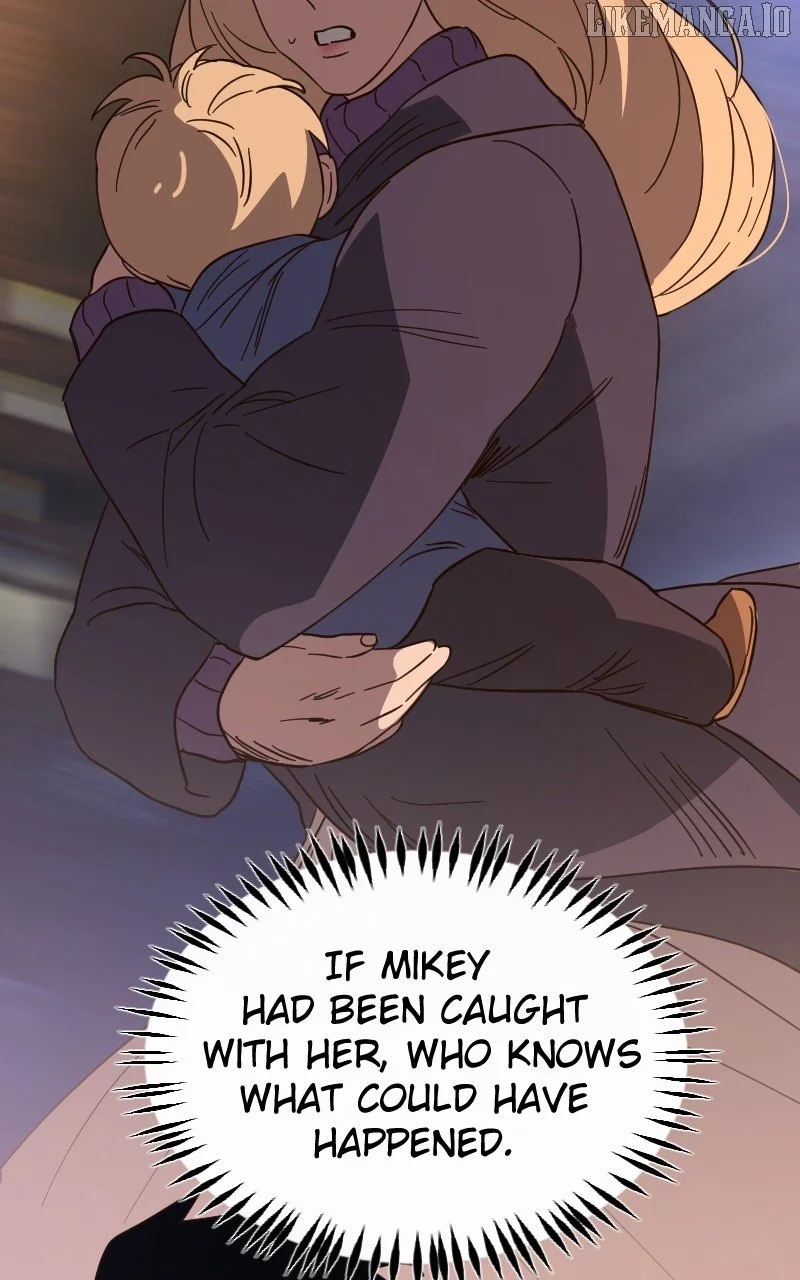 The Mafia Nanny Chapter 87 page 74