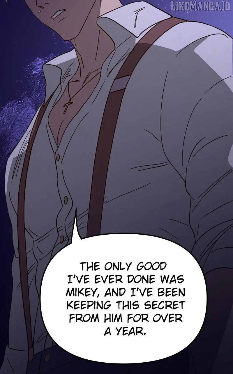 The Mafia Nanny Chapter 87 page 78