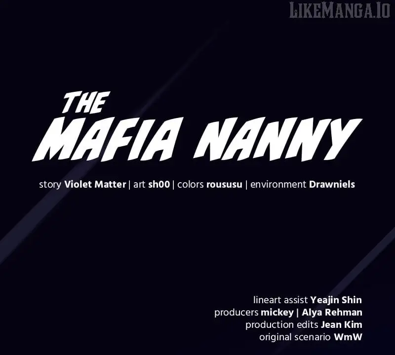 The Mafia Nanny Chapter 87 page 95