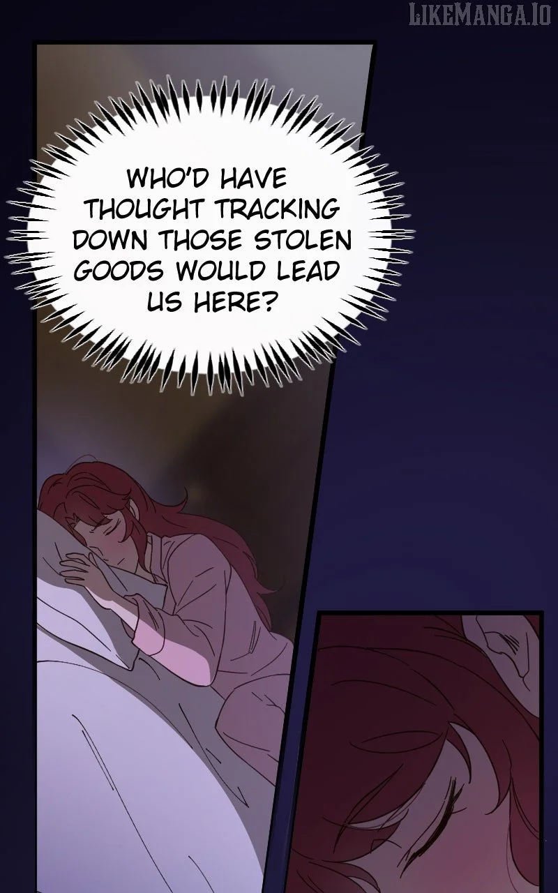 The Mafia Nanny Chapter 88 page 34