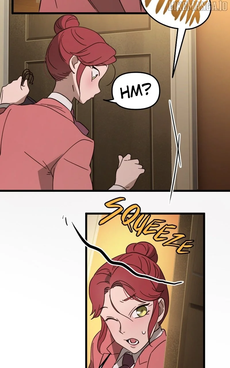The Mafia Nanny Chapter 88 page 42