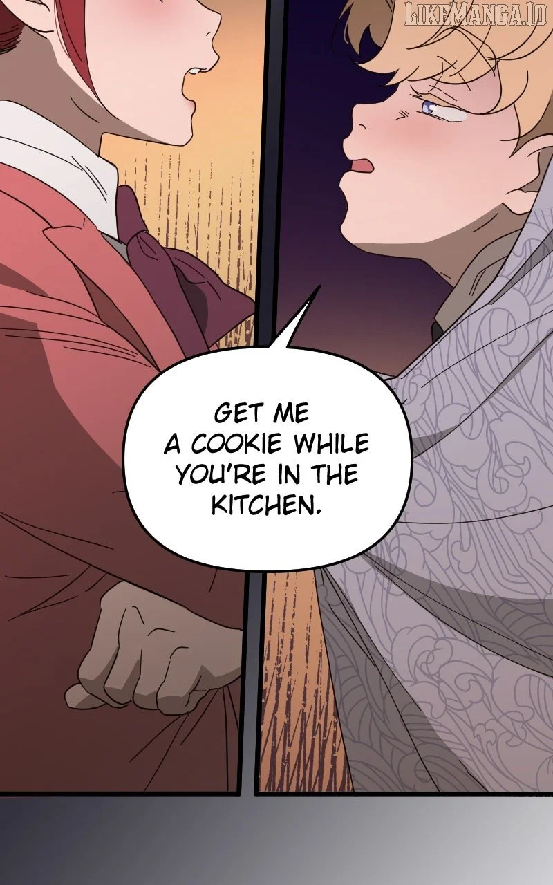 The Mafia Nanny Chapter 88 page 50
