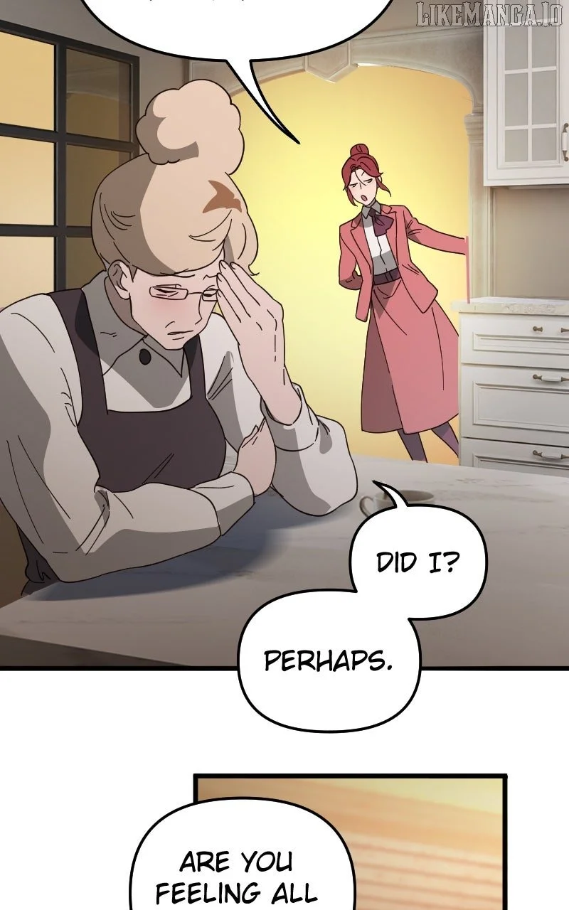The Mafia Nanny Chapter 88 page 52