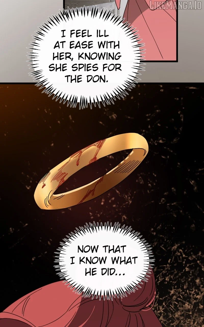 The Mafia Nanny Chapter 88 page 56